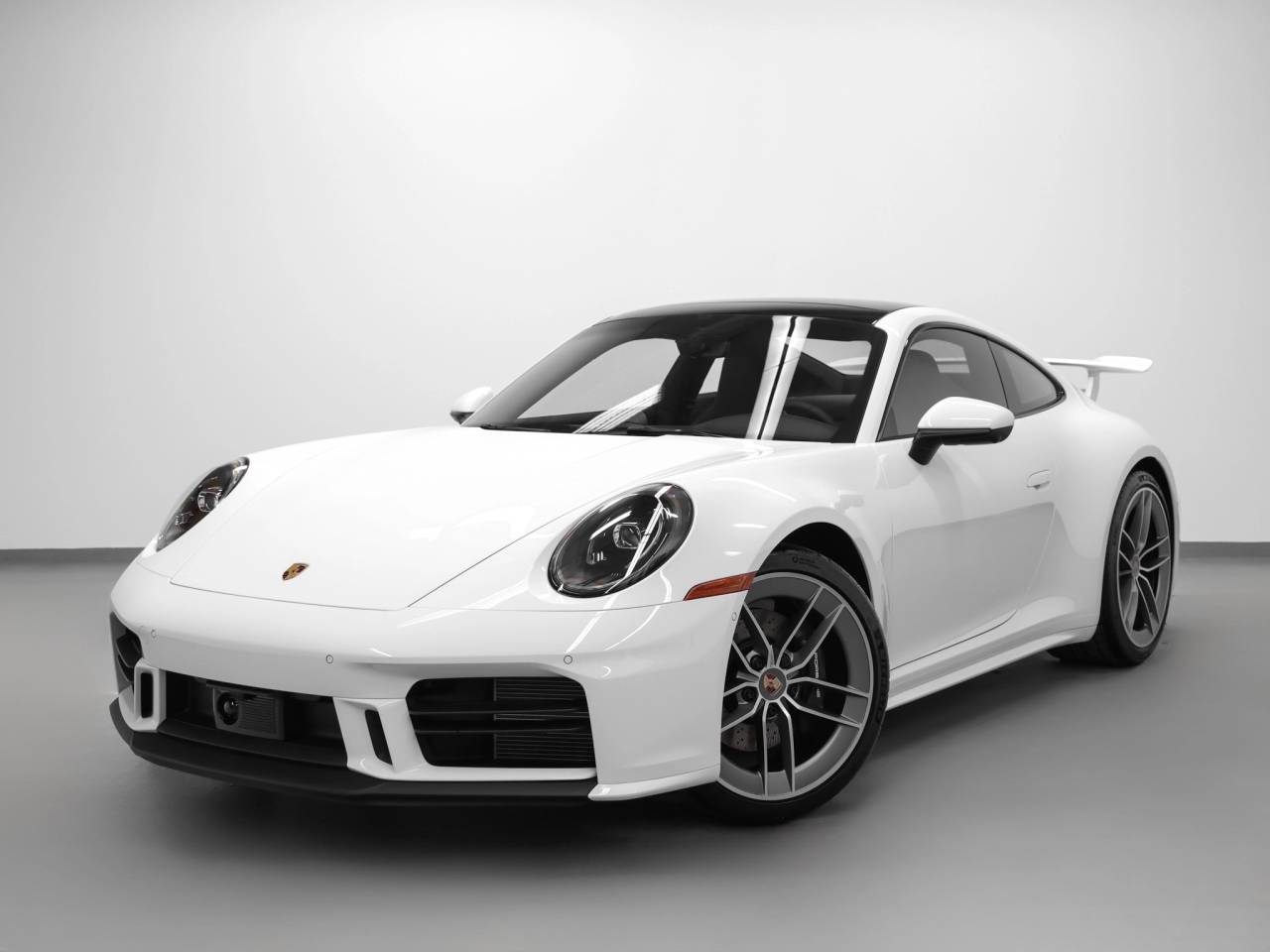 2026 Porsche 911 911 Carrera