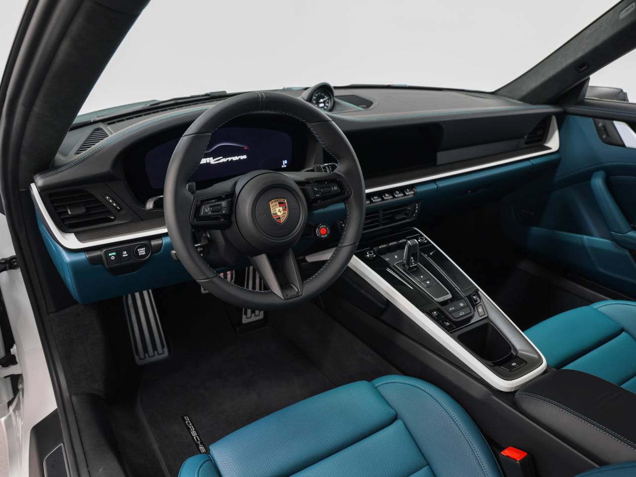 2026 Porsche 911 911 Carrera