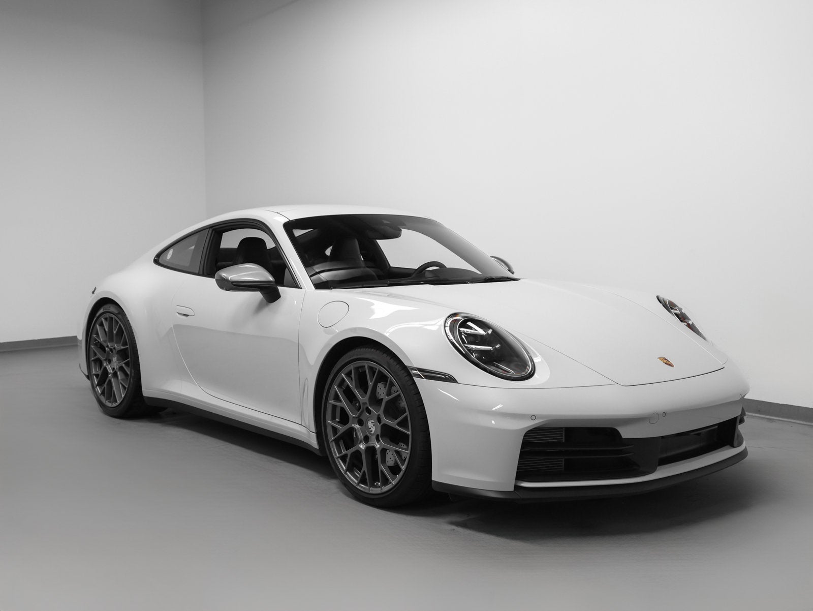 2025 Porsche 911 911 Carrera T