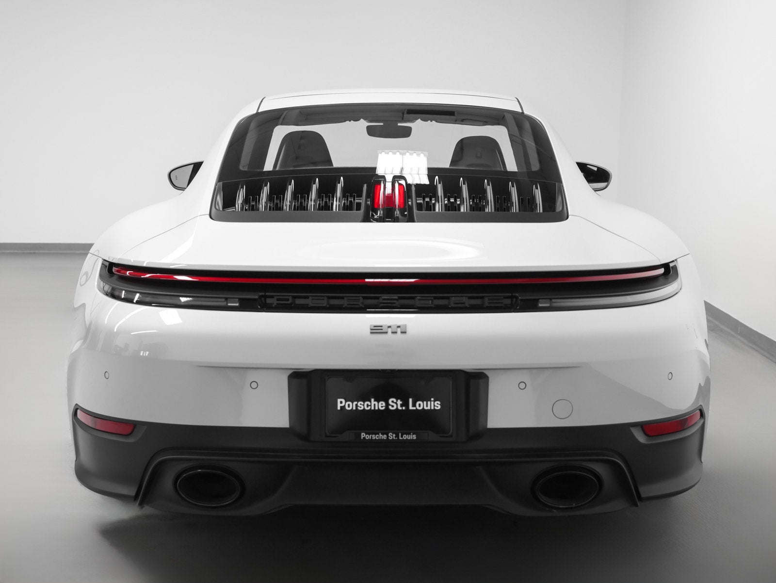 2025 Porsche 911 911 Carrera T