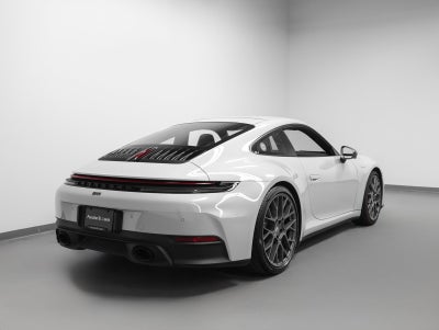 2025 Porsche 911 911 Carrera T