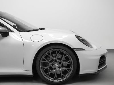 2025 Porsche 911 911 Carrera T