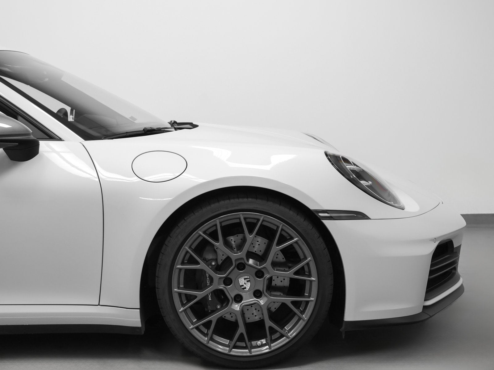 2025 Porsche 911 911 Carrera T