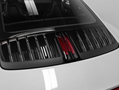 2025 Porsche 911 911 Carrera T