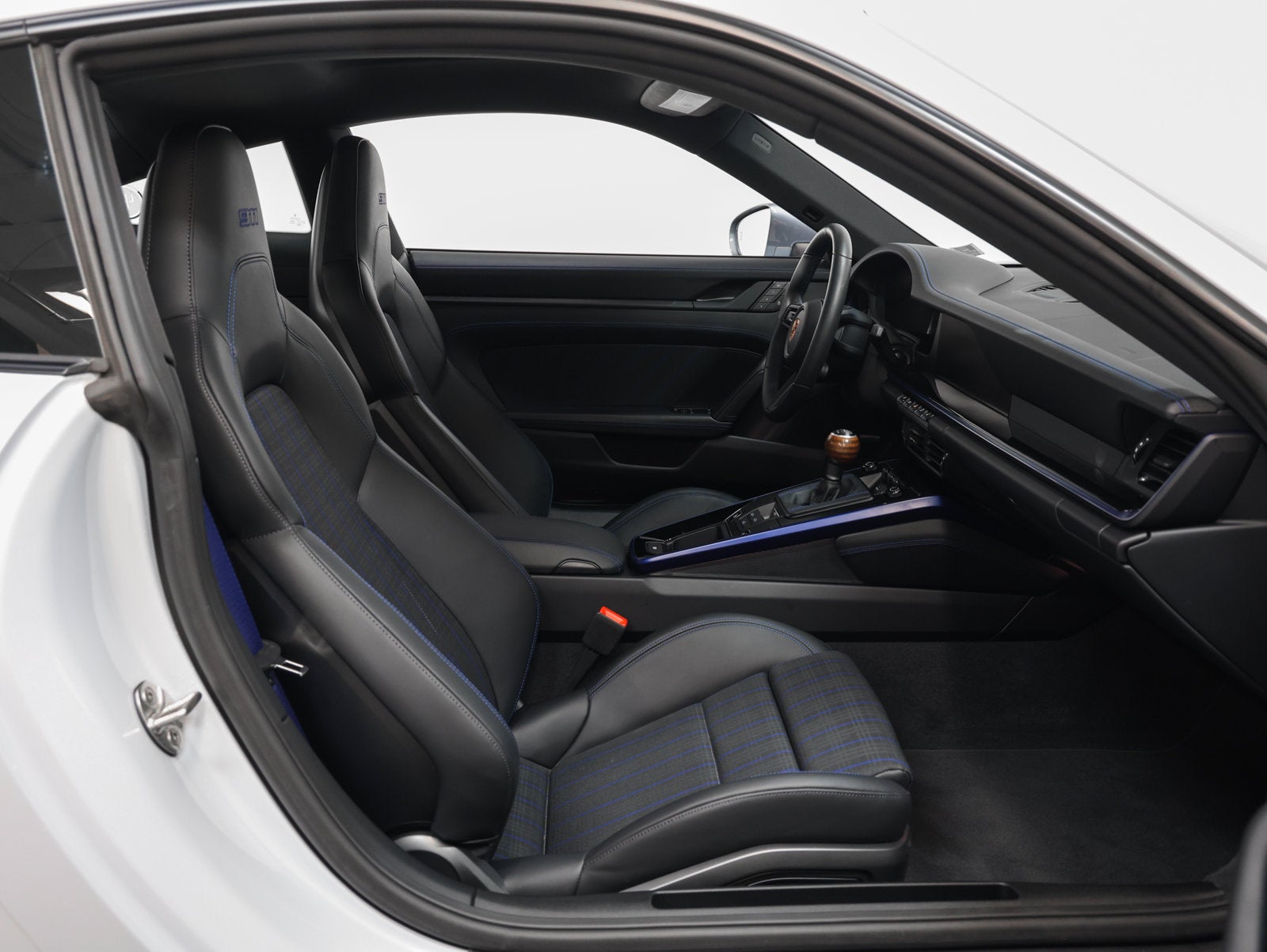 2025 Porsche 911 911 Carrera T