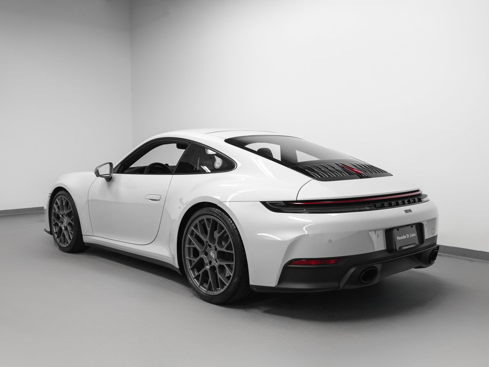 2025 Porsche 911 911 Carrera T