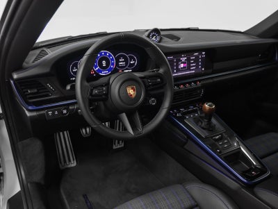 2025 Porsche 911 911 Carrera T