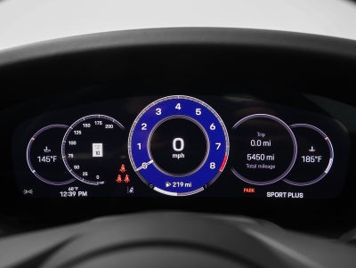 2025 Porsche 911 911 Carrera T
