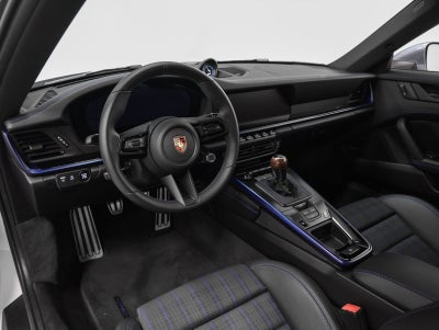 2025 Porsche 911 911 Carrera T