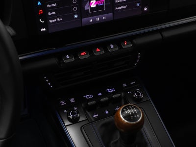 2025 Porsche 911 911 Carrera T