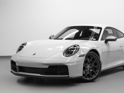 2025 Porsche 911 911 Carrera T