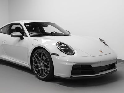 2025 Porsche 911 911 Carrera T