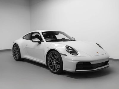 2025 Porsche 911 911 Carrera T