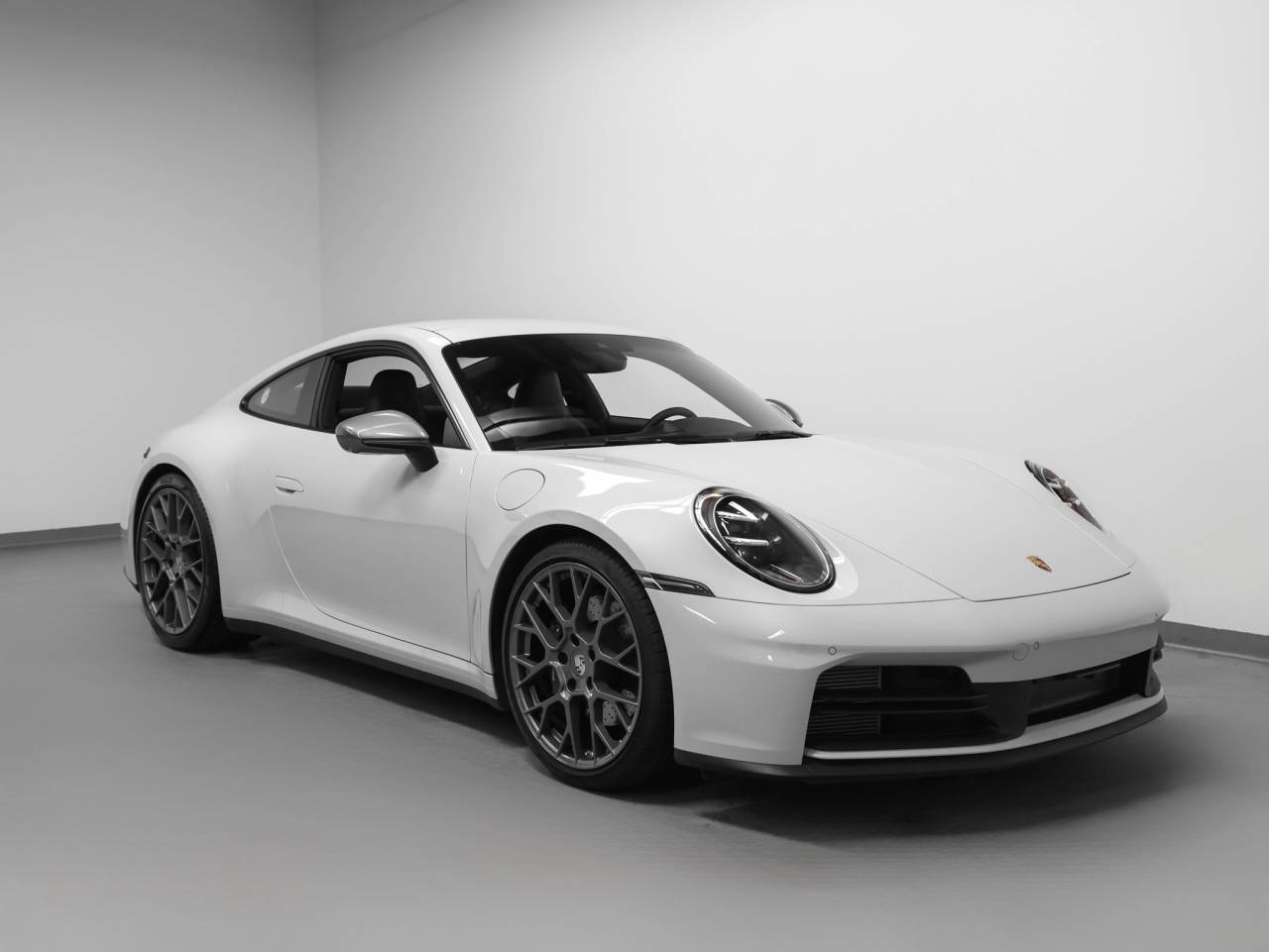 2025 Porsche 911 911 Carrera T