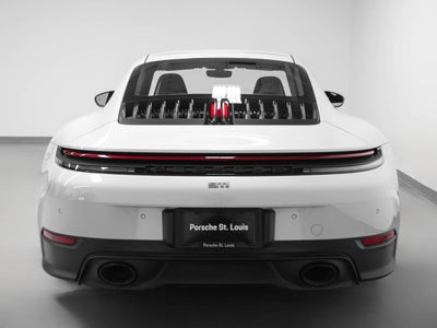 2025 Porsche 911 911 Carrera T