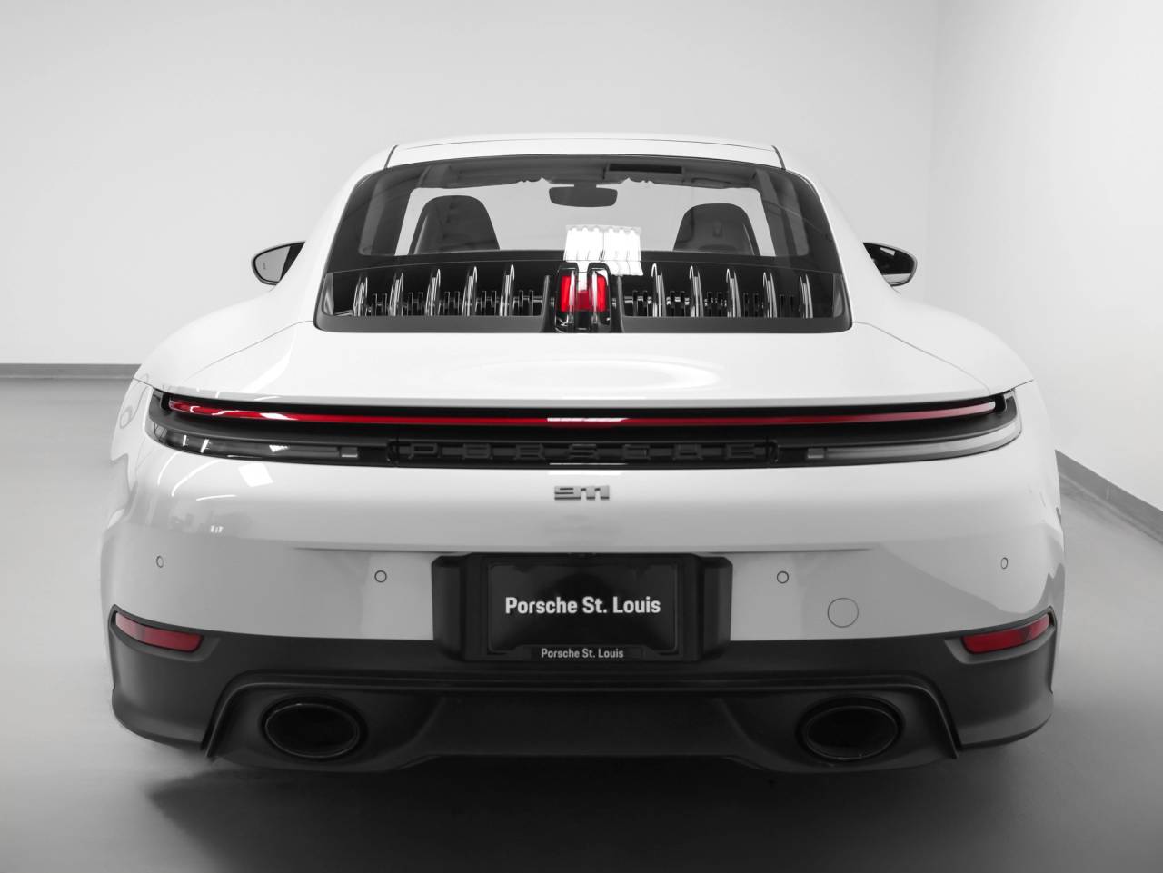 2025 Porsche 911 911 Carrera T