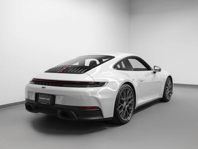 2025 Porsche 911 911 Carrera T