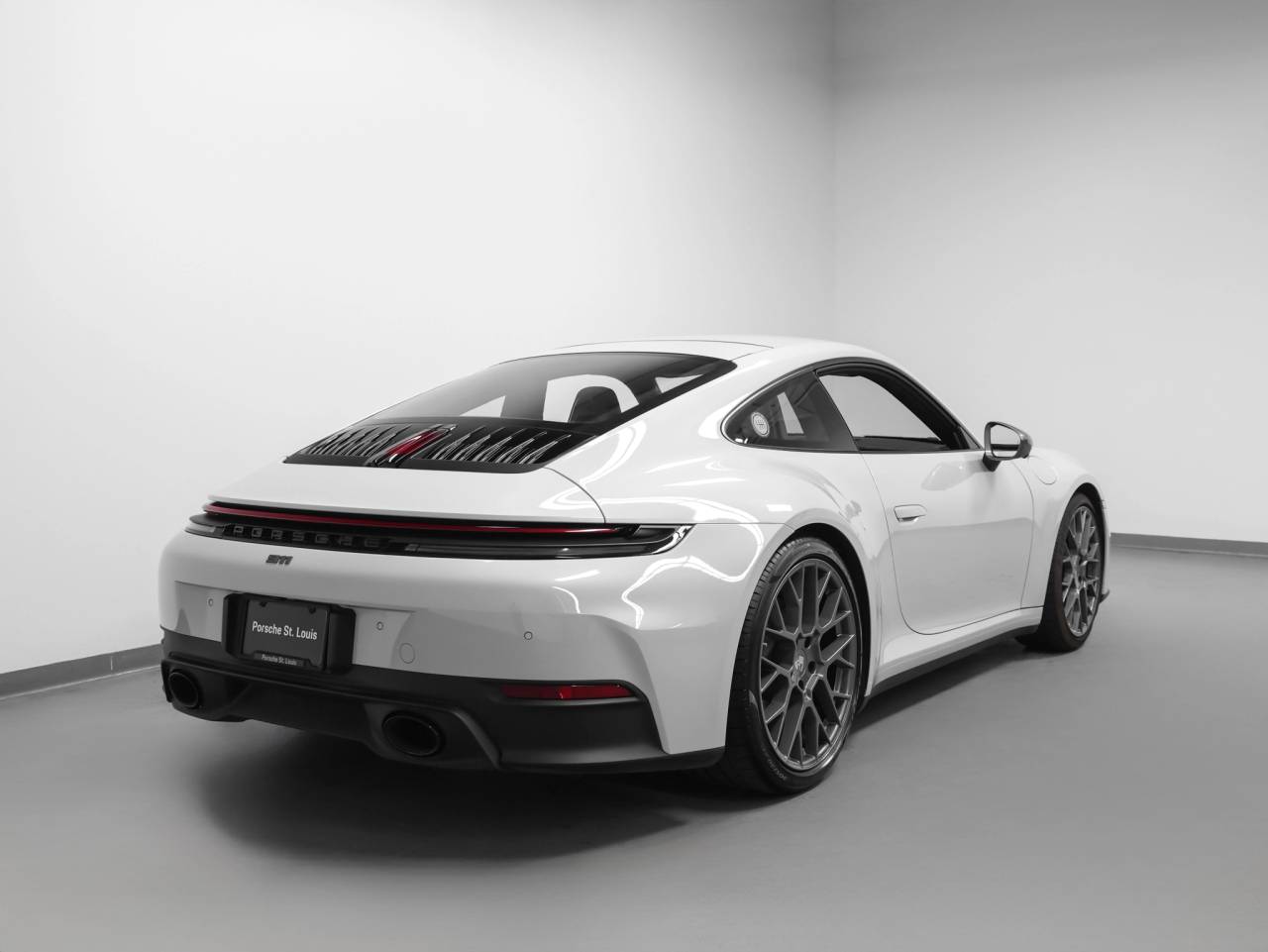 2025 Porsche 911 911 Carrera T
