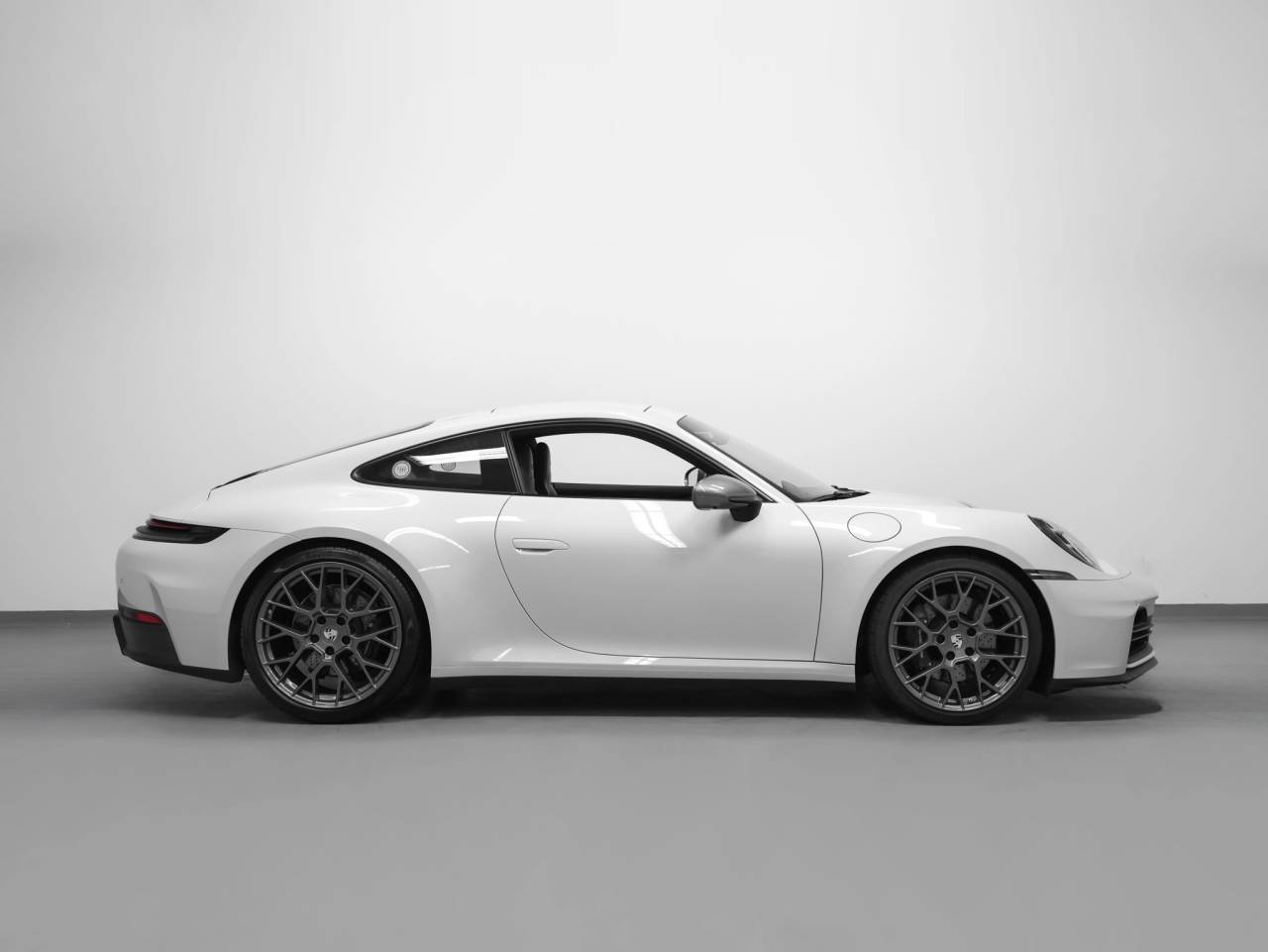 2025 Porsche 911 911 Carrera T