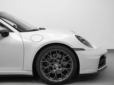 2025 Porsche 911 911 Carrera T