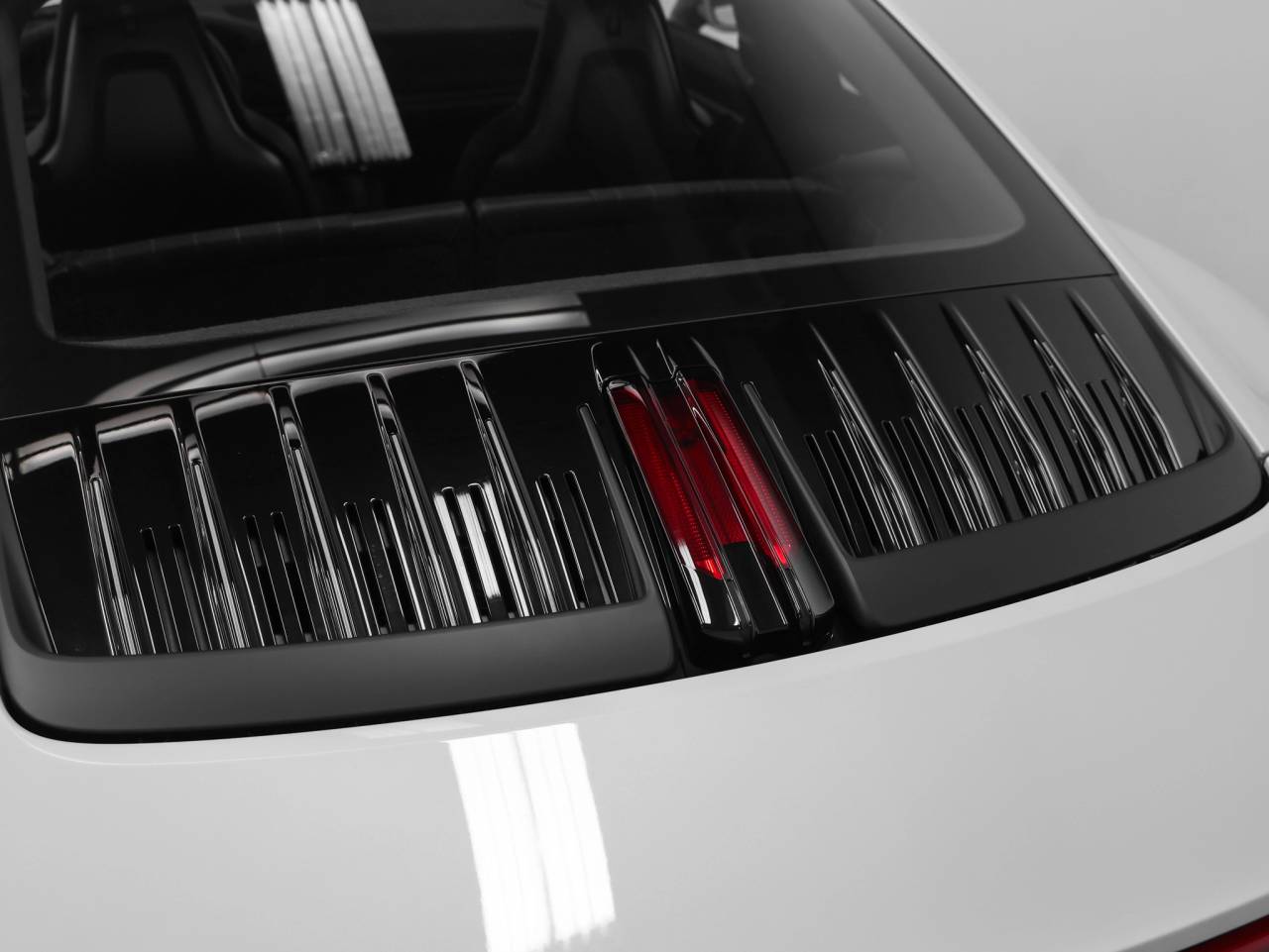 2025 Porsche 911 911 Carrera T