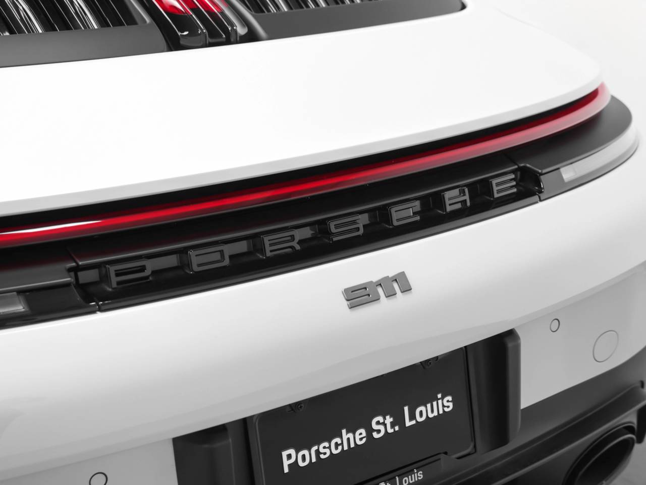 2025 Porsche 911 911 Carrera T