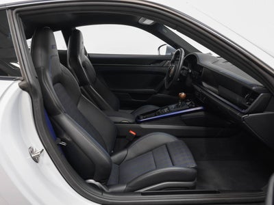 2025 Porsche 911 911 Carrera T