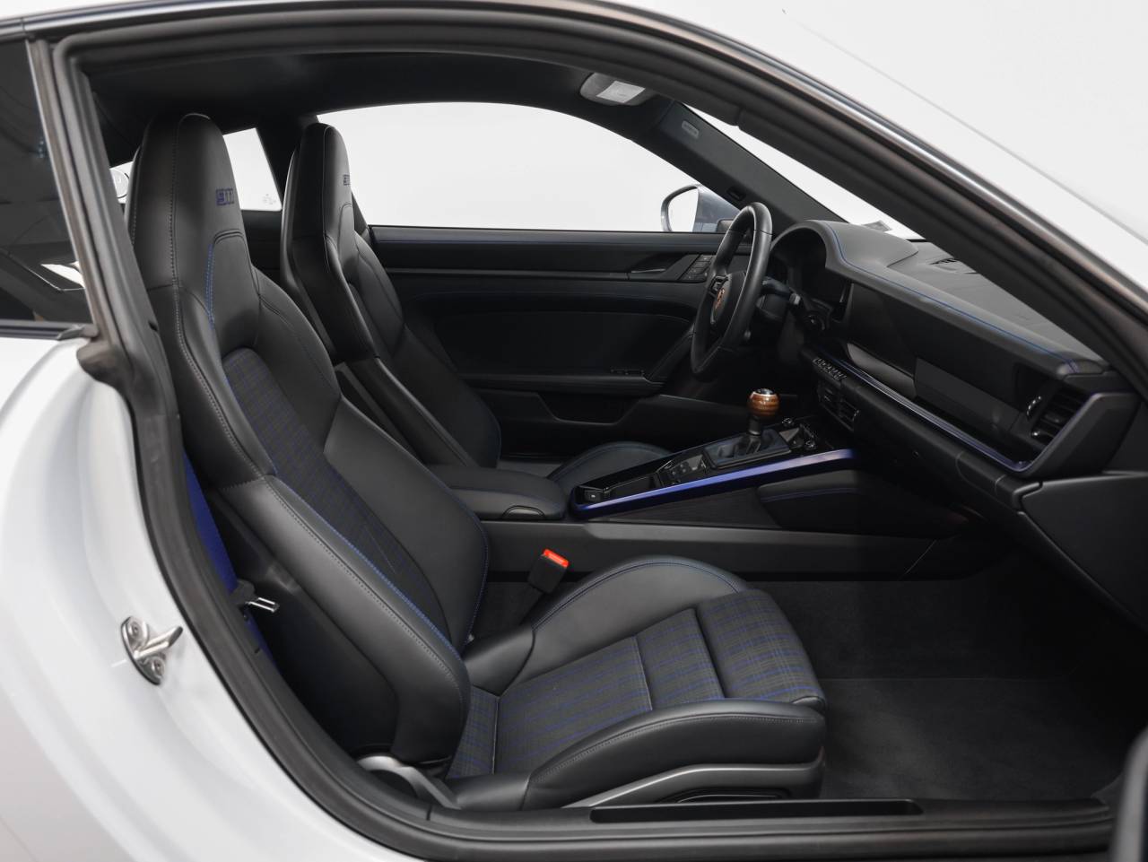 2025 Porsche 911 911 Carrera T