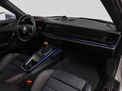 2025 Porsche 911 911 Carrera T