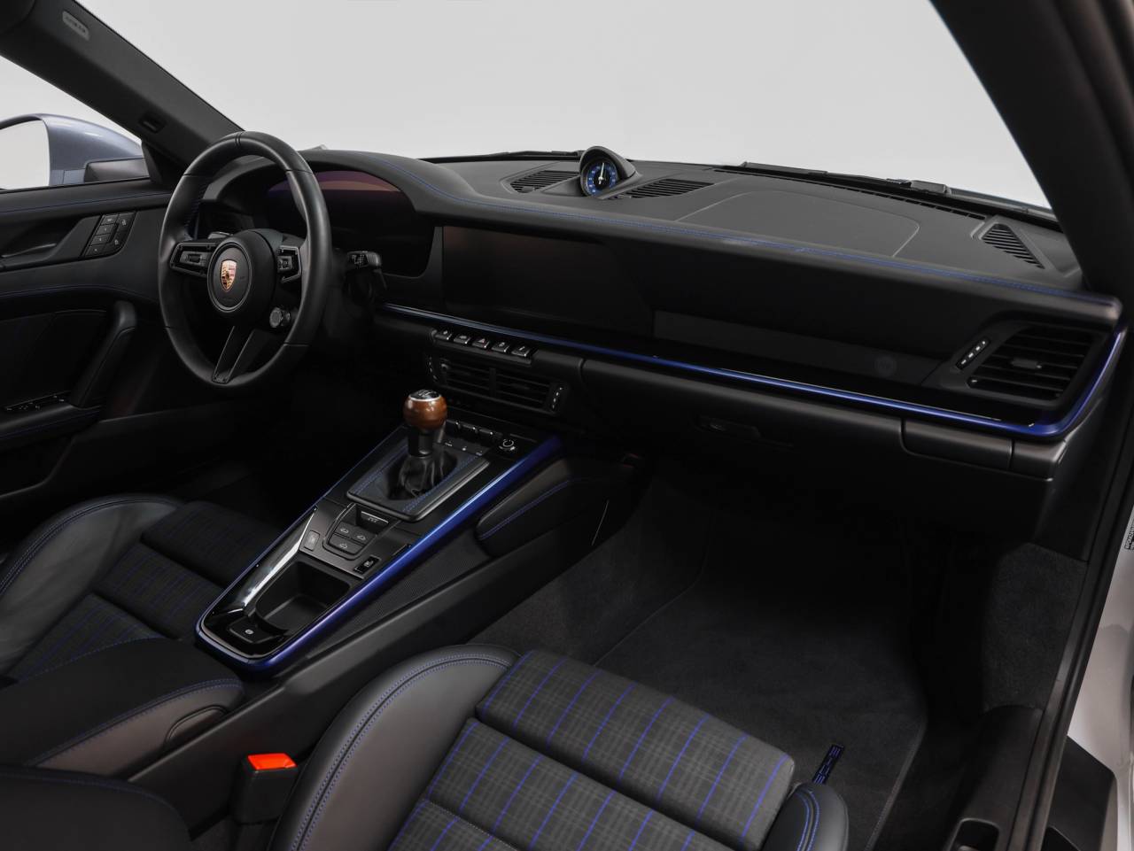 2025 Porsche 911 911 Carrera T