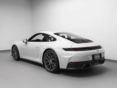 2025 Porsche 911 911 Carrera T