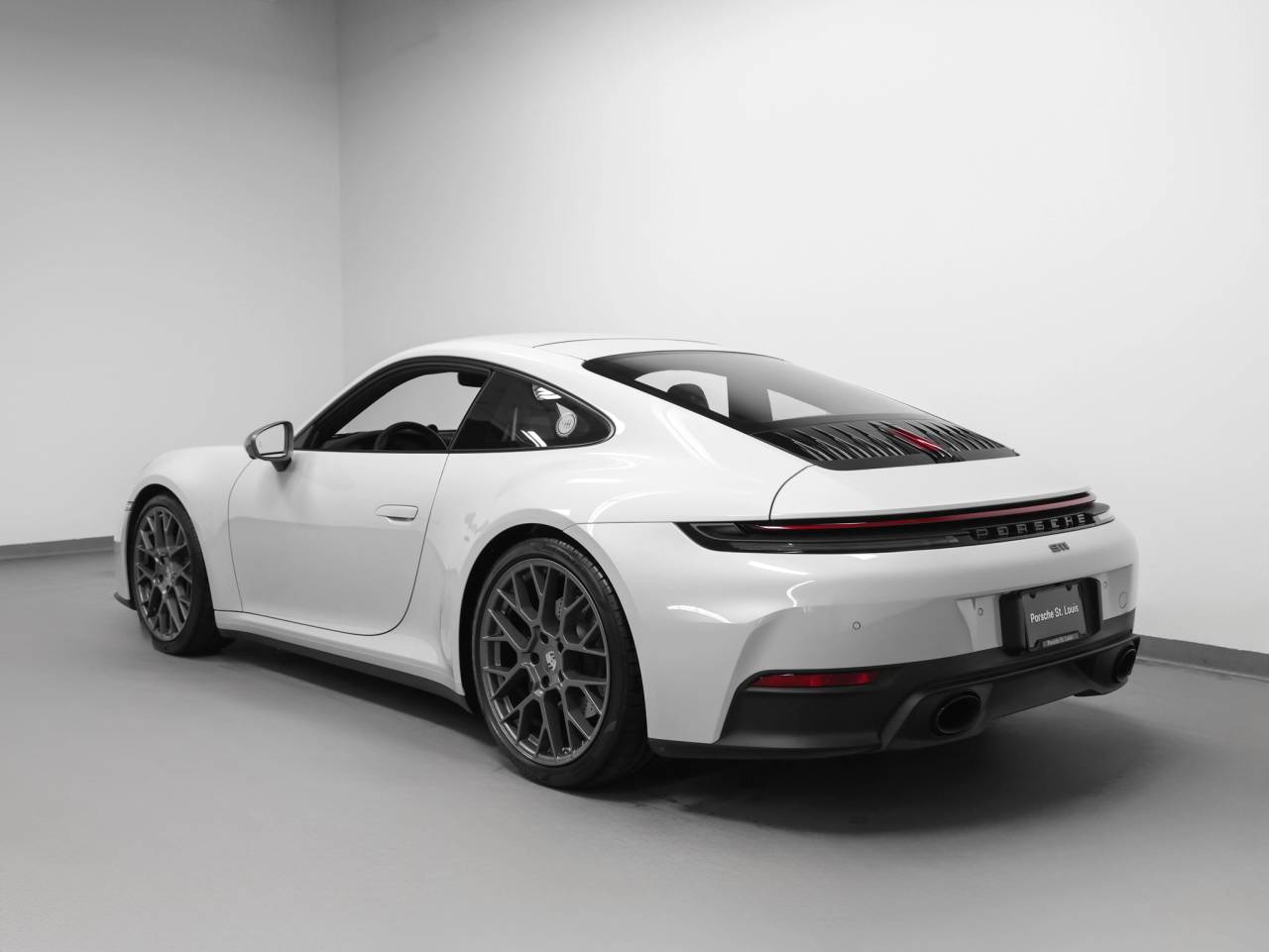 2025 Porsche 911 911 Carrera T