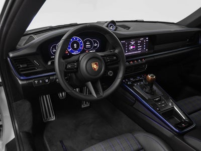2025 Porsche 911 911 Carrera T
