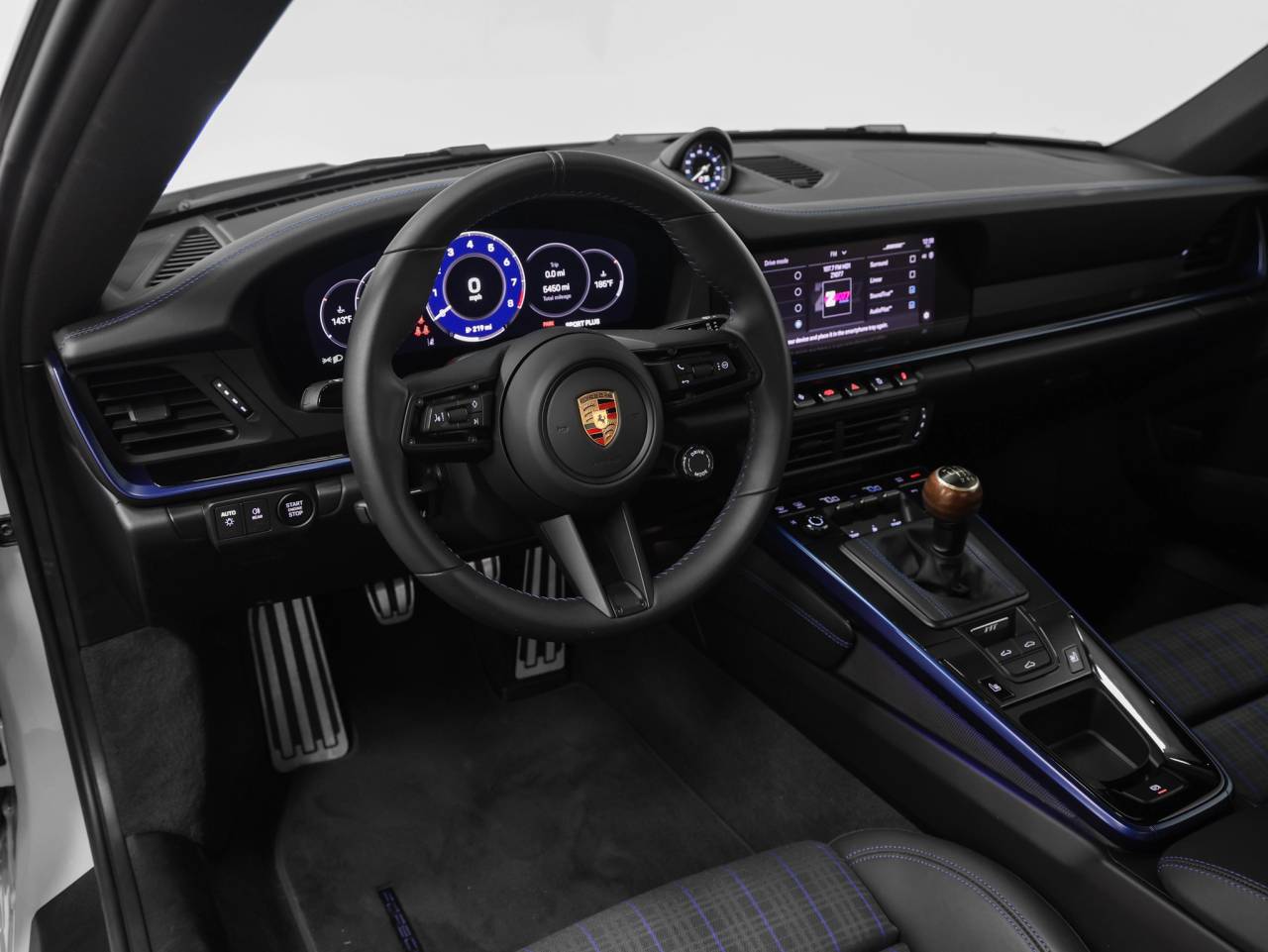 2025 Porsche 911 911 Carrera T