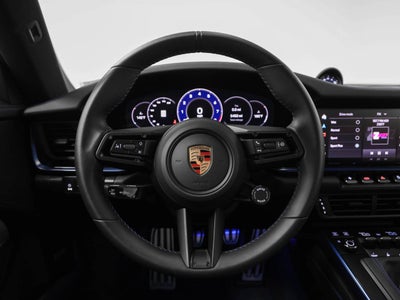 2025 Porsche 911 911 Carrera T