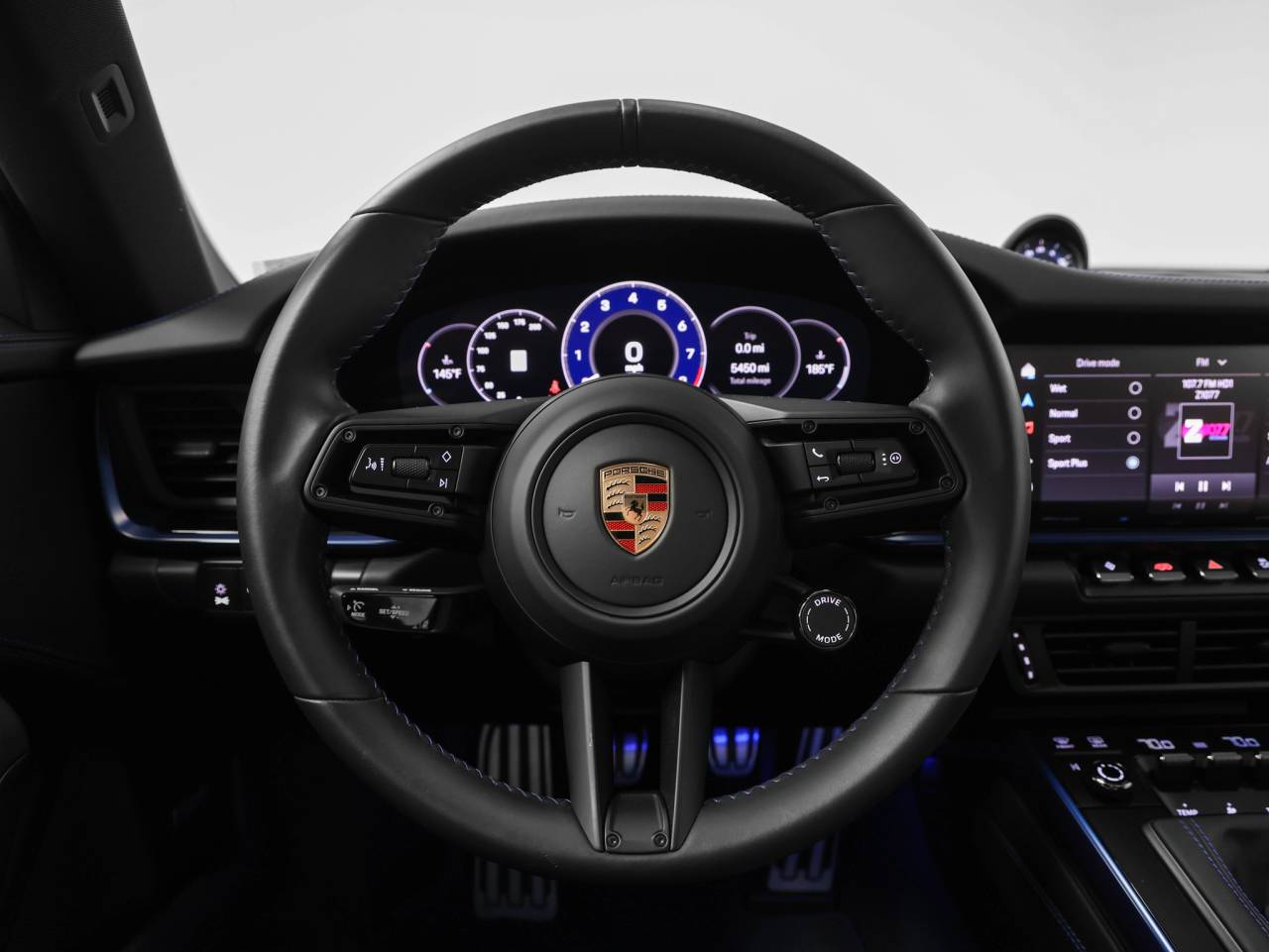 2025 Porsche 911 911 Carrera T