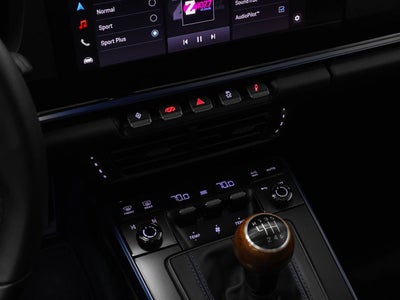 2025 Porsche 911 911 Carrera T