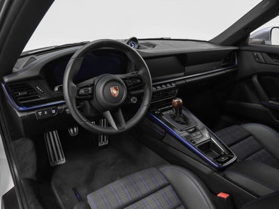 2025 Porsche 911 911 Carrera T