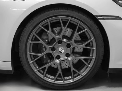 2025 Porsche 911 911 Carrera T