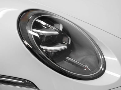 2025 Porsche 911 911 Carrera T