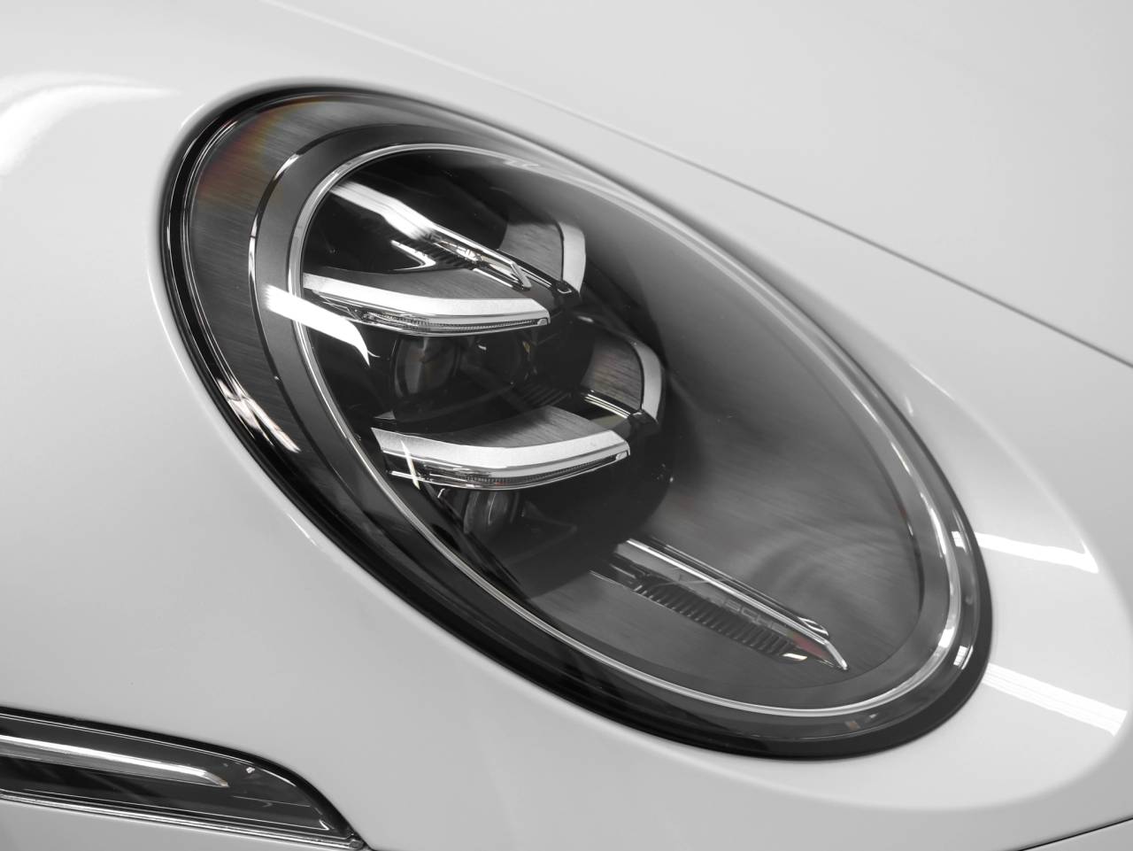 2025 Porsche 911 911 Carrera T