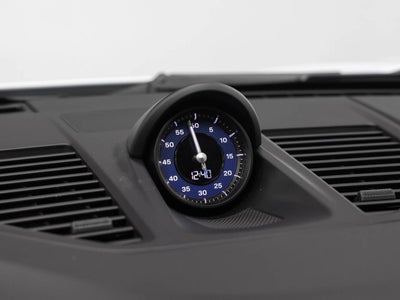 2025 Porsche 911 911 Carrera T