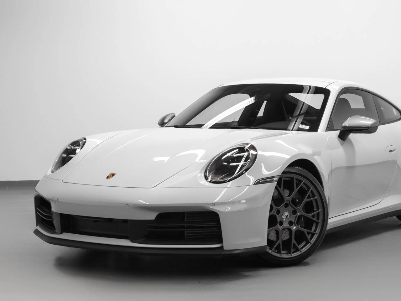 2025 Porsche 911 911 Carrera T