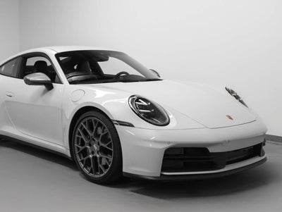 2025 Porsche 911 911 Carrera T