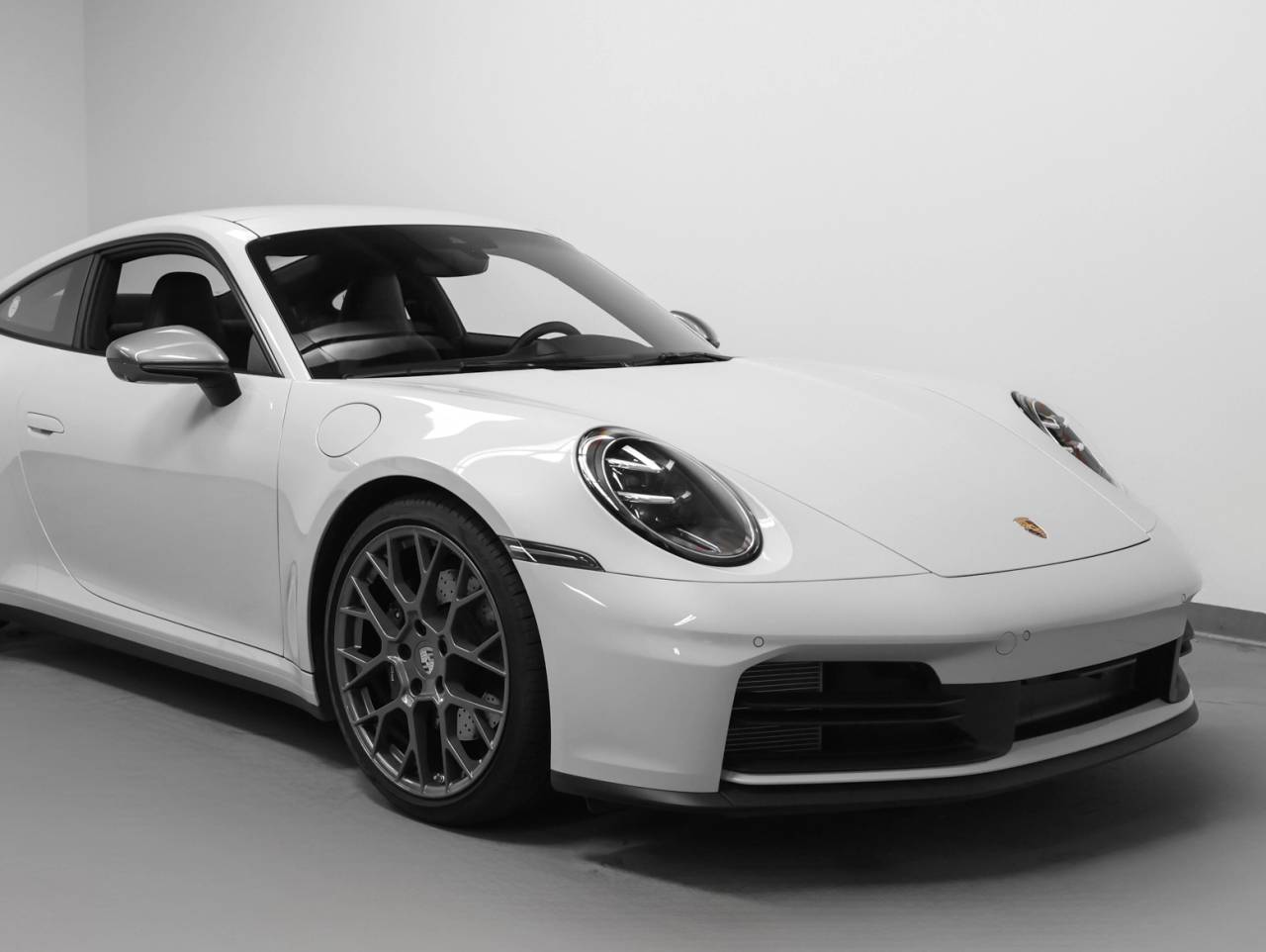 2025 Porsche 911 911 Carrera T