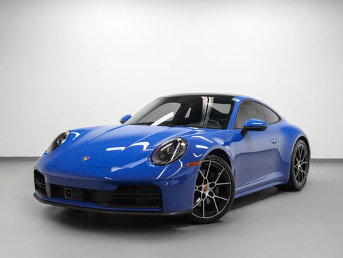 2025 Porsche 911 911 Carrera