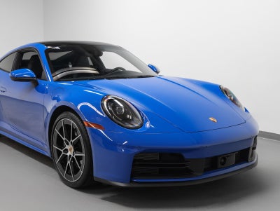 2025 Porsche 911 911 Carrera