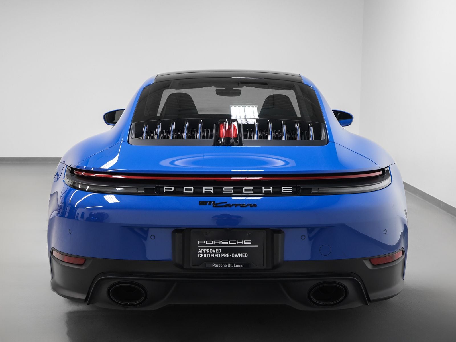 2025 Porsche 911 911 Carrera