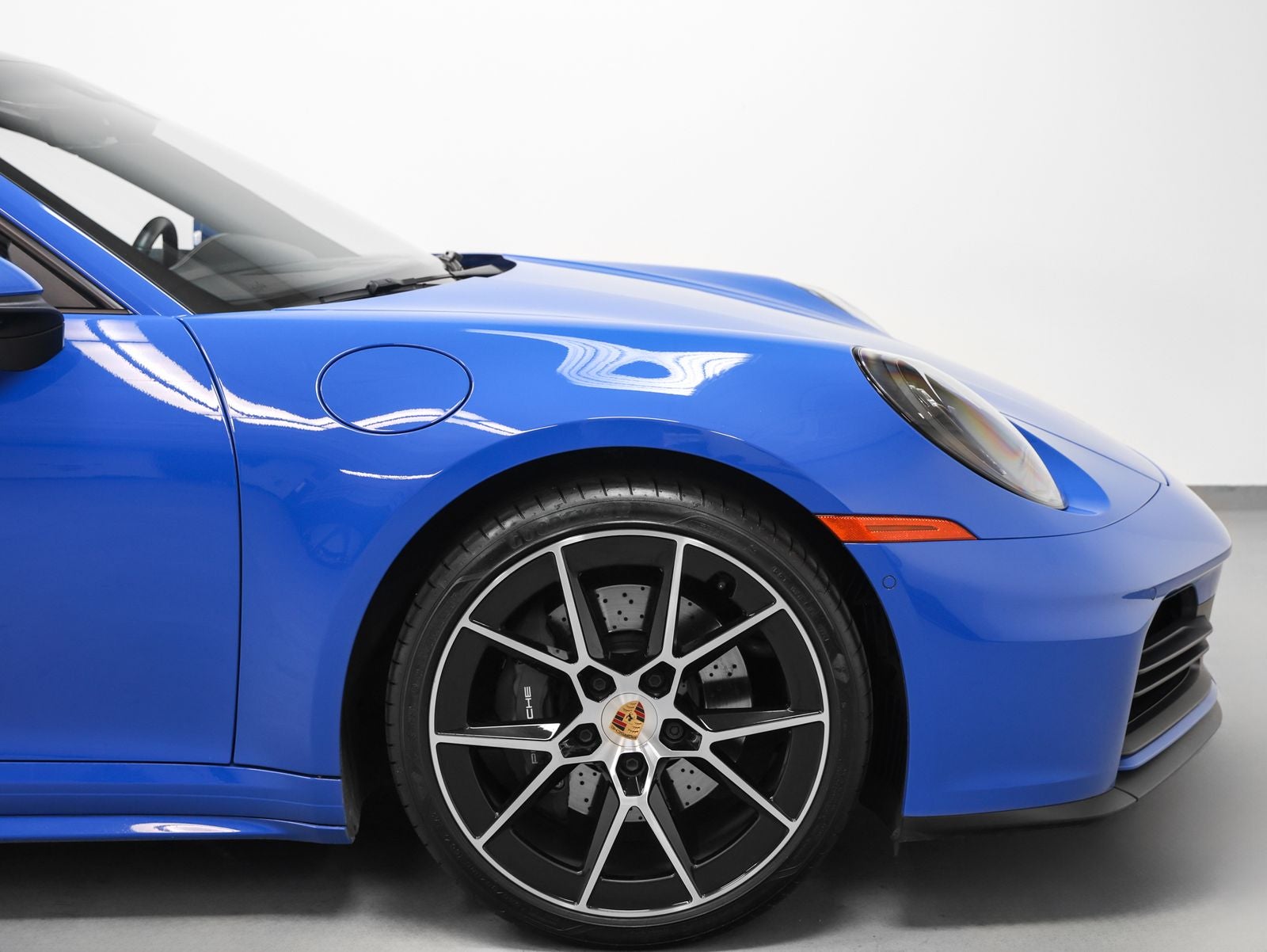 2025 Porsche 911 911 Carrera