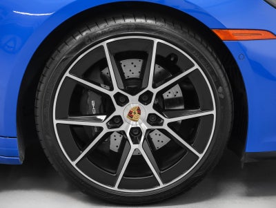 2025 Porsche 911 911 Carrera